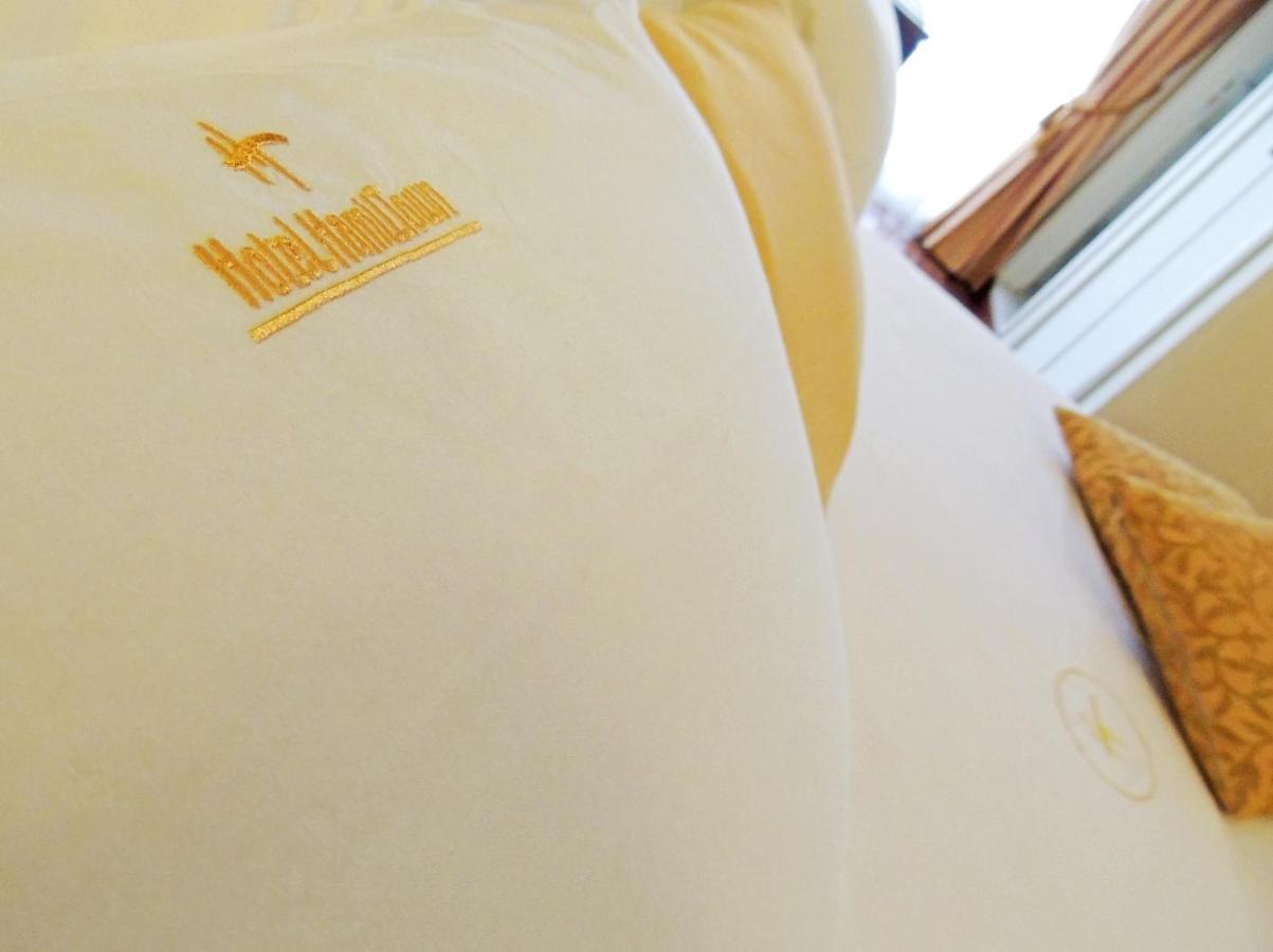 Hotel Hamiltown Cattolica Eksteriør billede