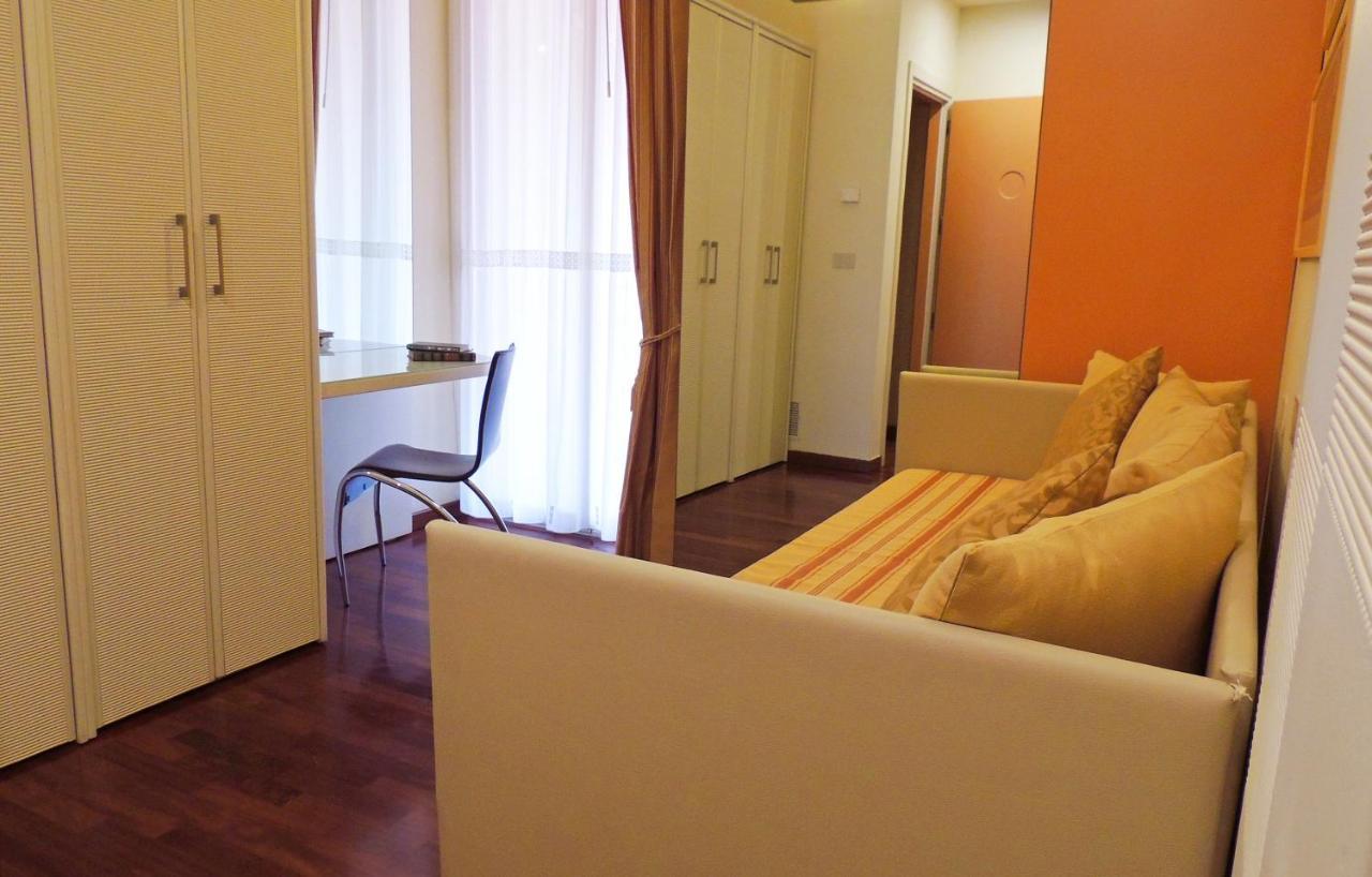 Hotel Hamiltown Cattolica Eksteriør billede