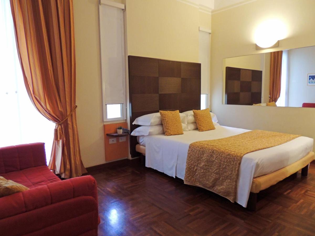 Hotel Hamiltown Cattolica Eksteriør billede