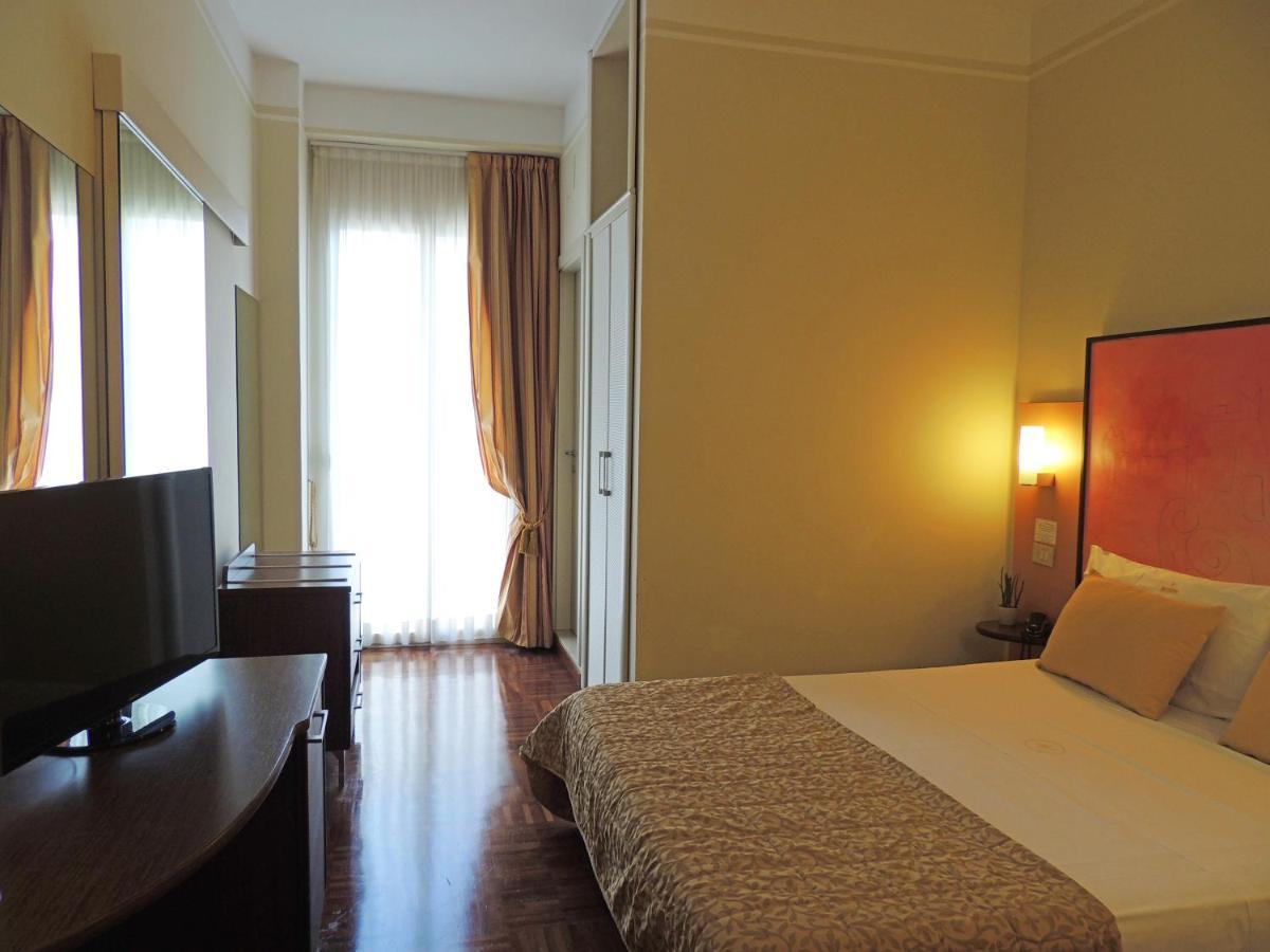 Hotel Hamiltown Cattolica Eksteriør billede