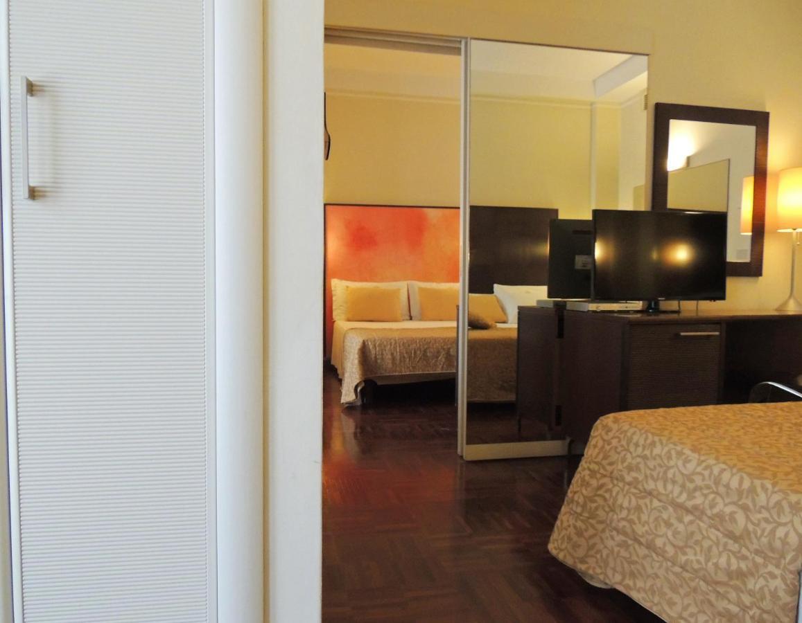 Hotel Hamiltown Cattolica Eksteriør billede