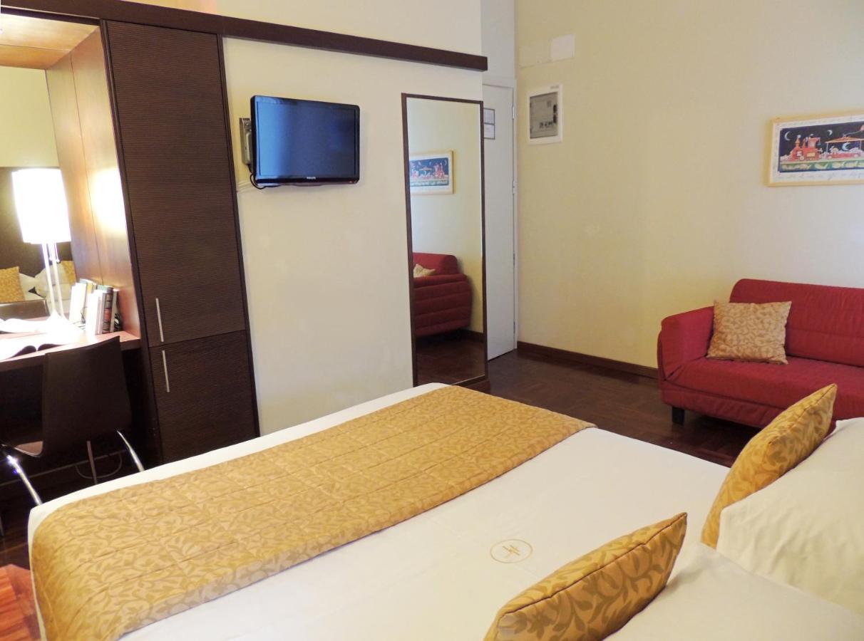 Hotel Hamiltown Cattolica Eksteriør billede