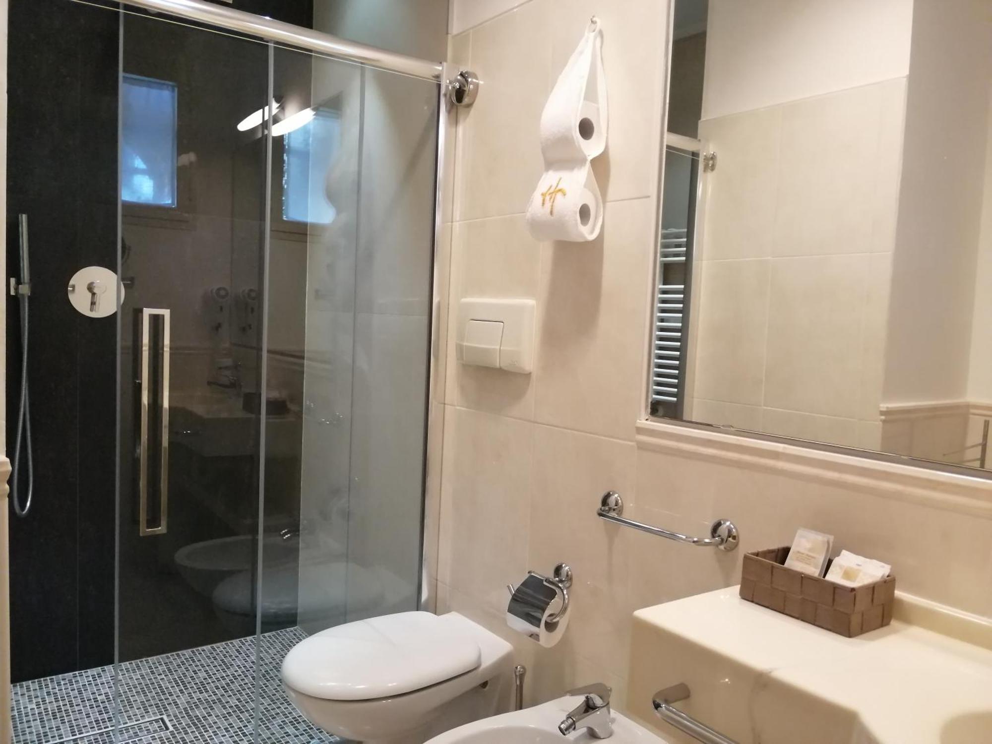 Hotel Hamiltown Cattolica Eksteriør billede